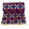 Kristina a name given to blue Ankara fabric, available in our labi online shop. It is known to be multi-purpose fabric