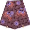 ZImkitha-made of polycotton fabric with beautiful brown cotton. Can be used to make a party dress