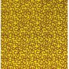 Vinie African most targeted yellow print product for women dresses