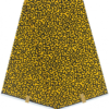 Vinie African most targeted yellow print product for women dresses